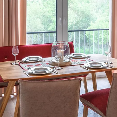 Apartment Luxus_spa_og_fewo Mohnblume _we 4_ Goehren-Lebbin